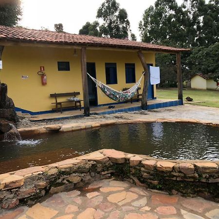 Pousada Vale Dos Canteiros São João Batista do Glória Zewnętrze zdjęcie