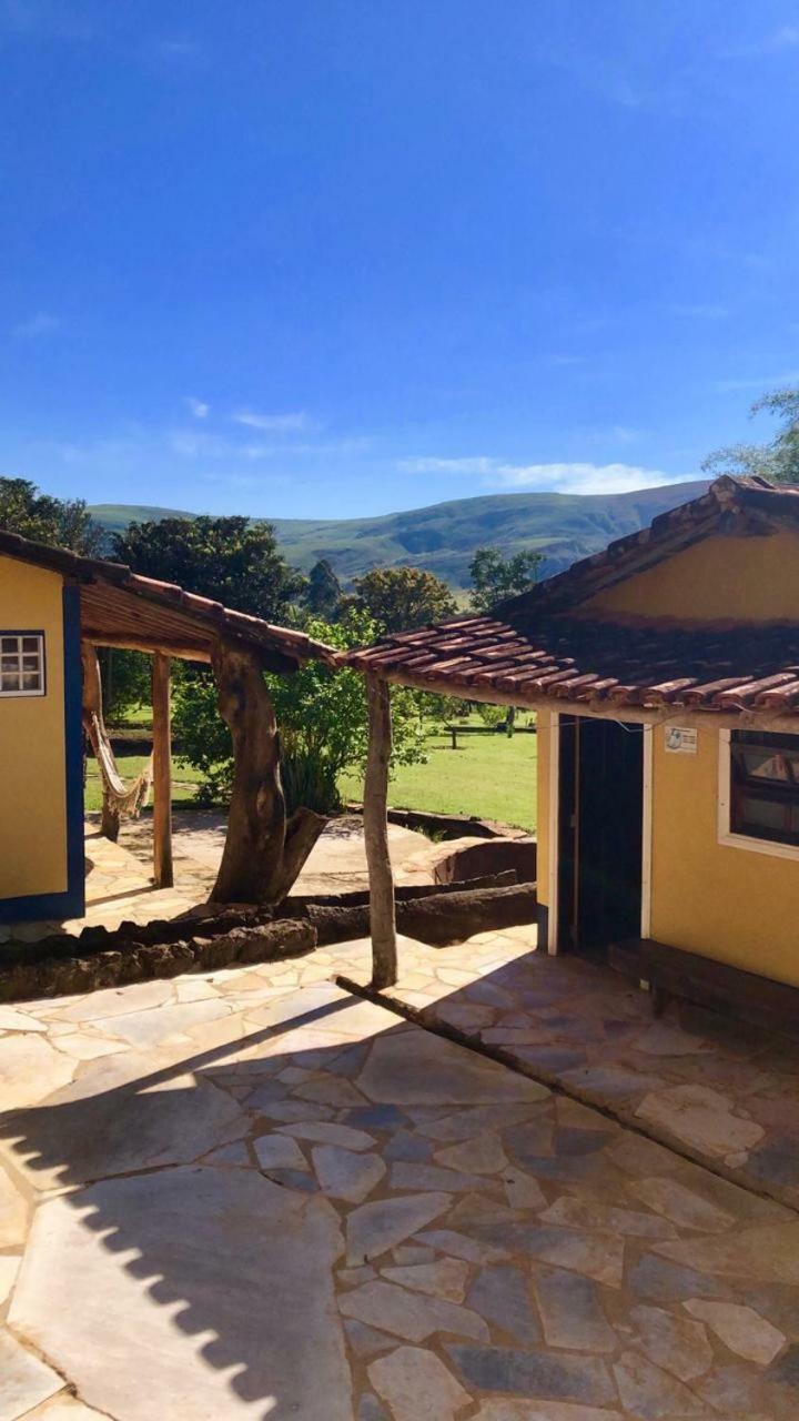 Pousada Vale Dos Canteiros São João Batista do Glória Zewnętrze zdjęcie