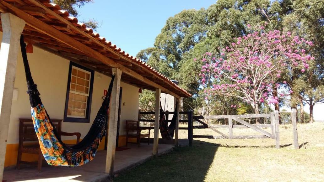 Pousada Vale Dos Canteiros São João Batista do Glória Zewnętrze zdjęcie
