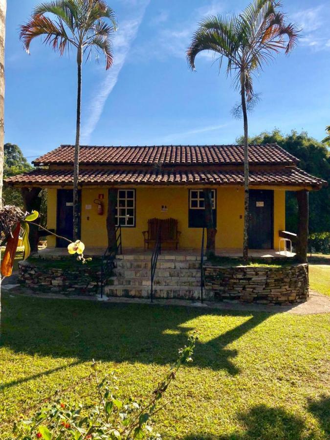 Pousada Vale Dos Canteiros São João Batista do Glória Zewnętrze zdjęcie